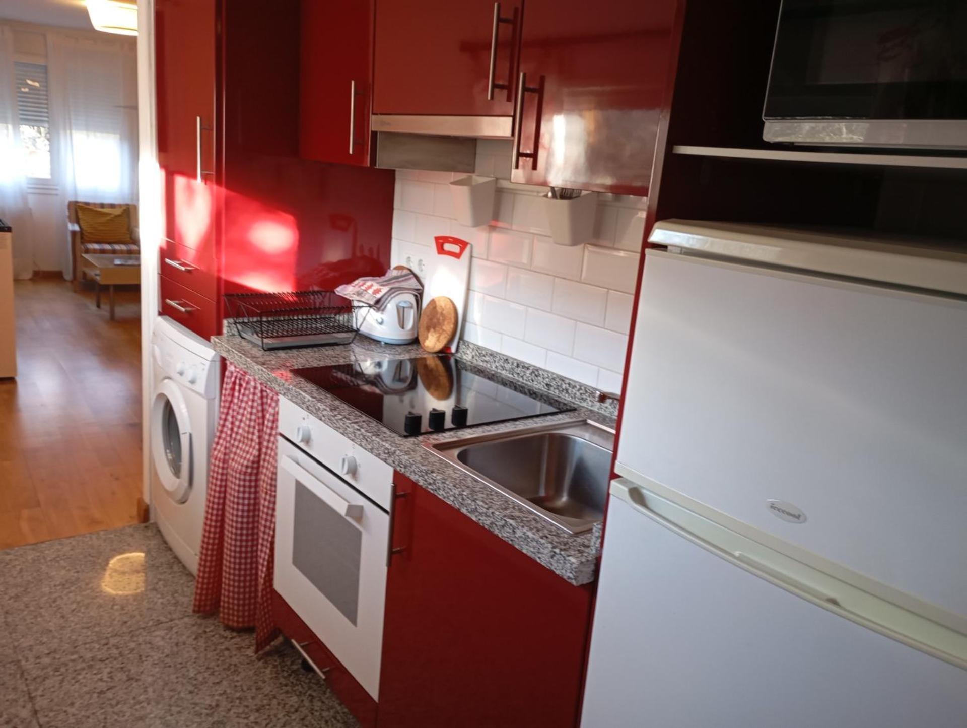 Apartamentos El Camino Villafranca Del Bierzo Luaran gambar