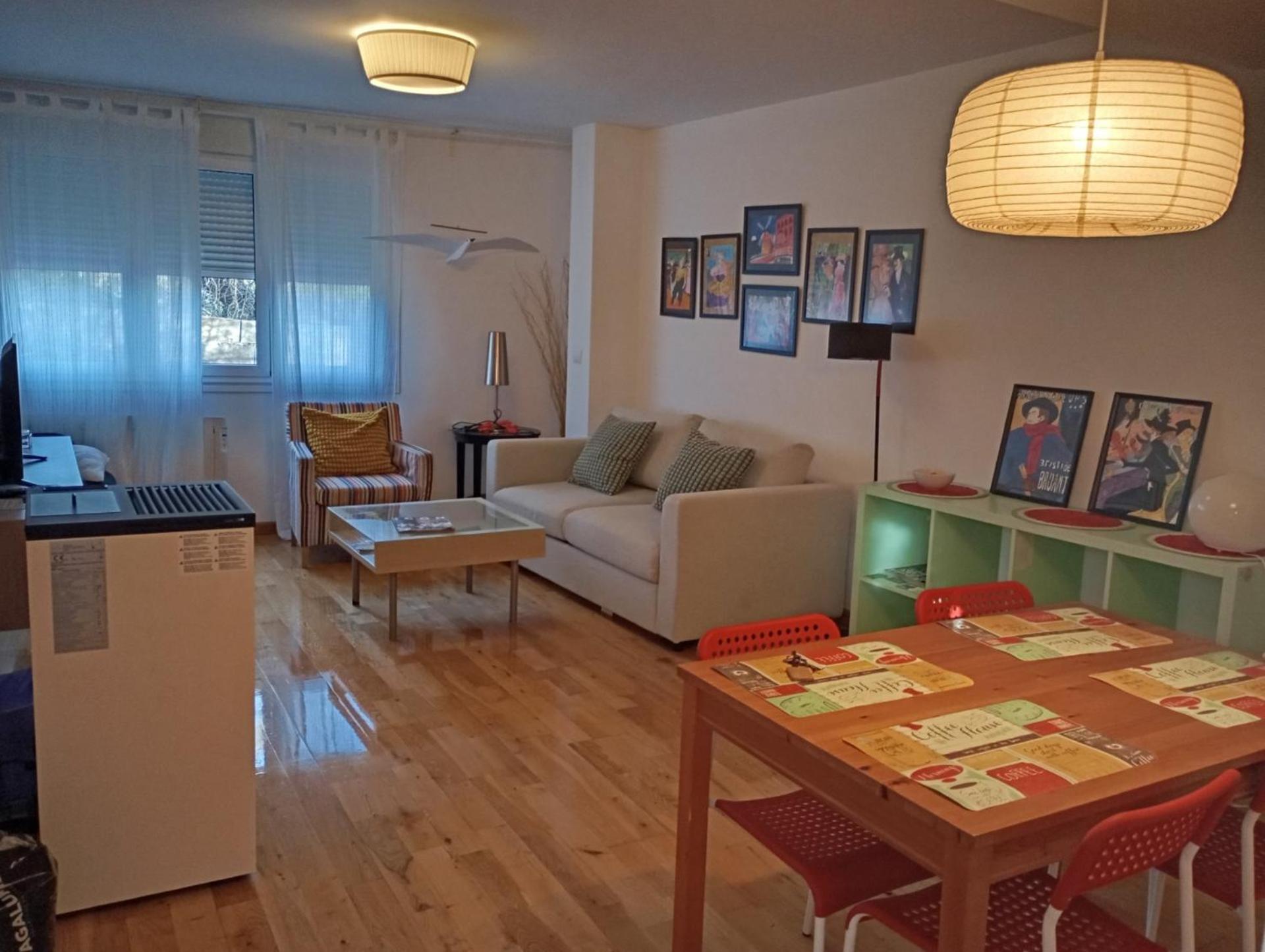 Apartamentos El Camino Villafranca Del Bierzo Luaran gambar