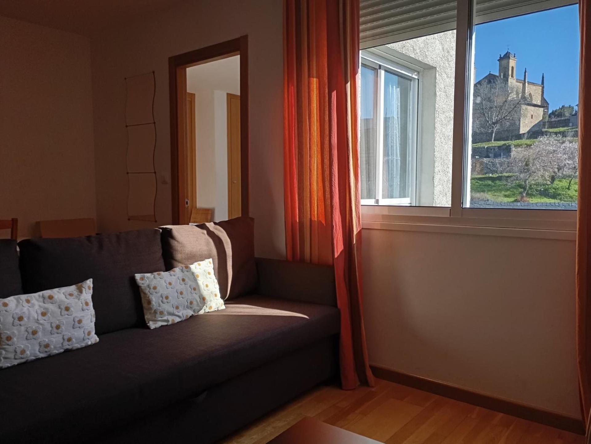 Apartamentos El Camino Villafranca Del Bierzo Luaran gambar