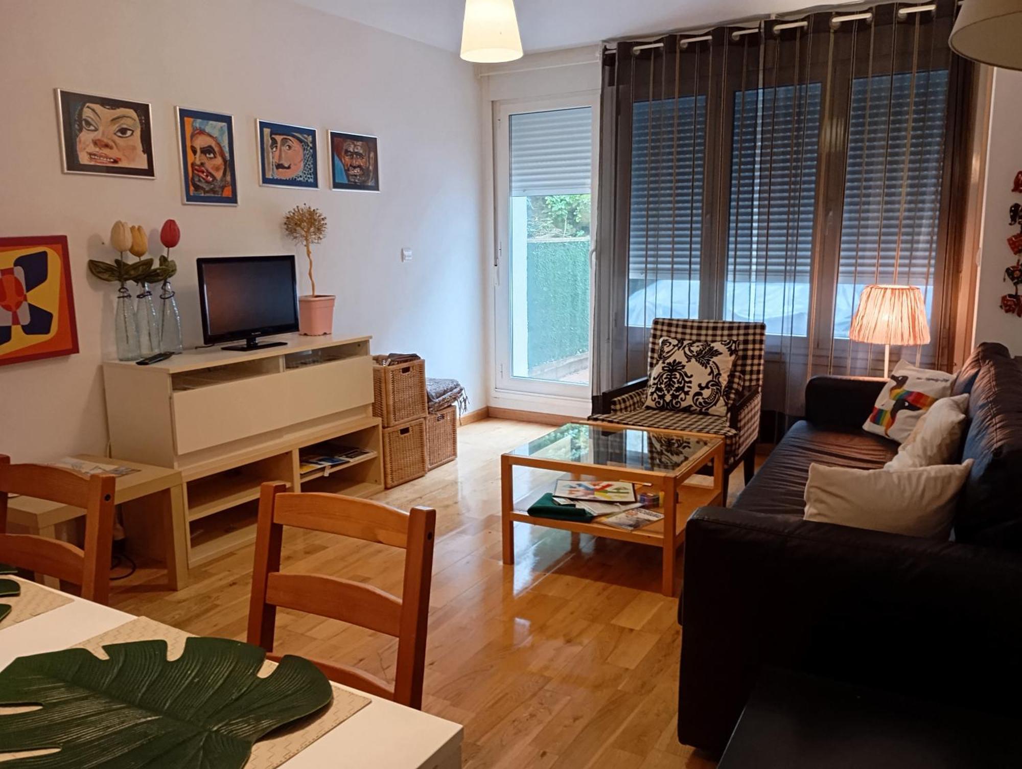 Apartamentos El Camino Villafranca Del Bierzo Luaran gambar