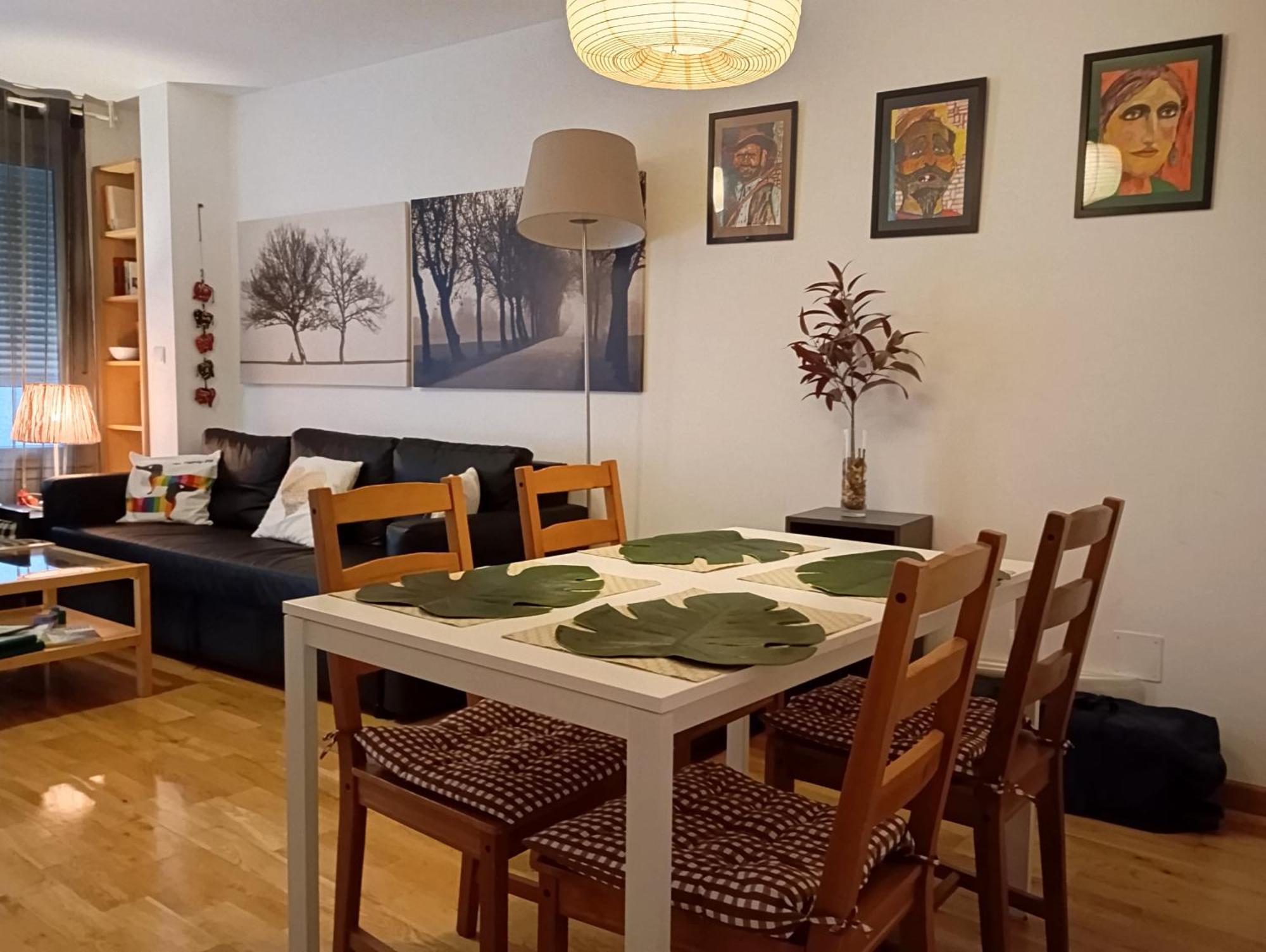 Apartamentos El Camino Villafranca Del Bierzo Luaran gambar