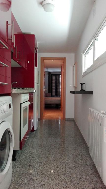 Apartamentos El Camino Villafranca Del Bierzo Luaran gambar